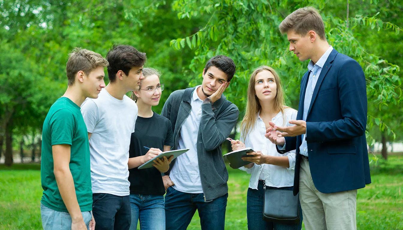 Малые группы